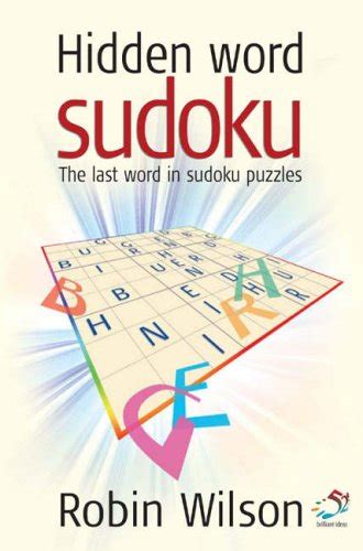 hidden word sudoku the last word in sudoku puzzles Reader